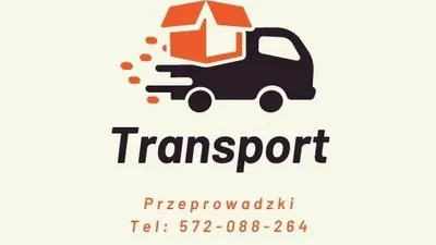 Transport przeprowadzki wywóz